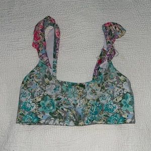 Beach Riot Sports Bra NWOT